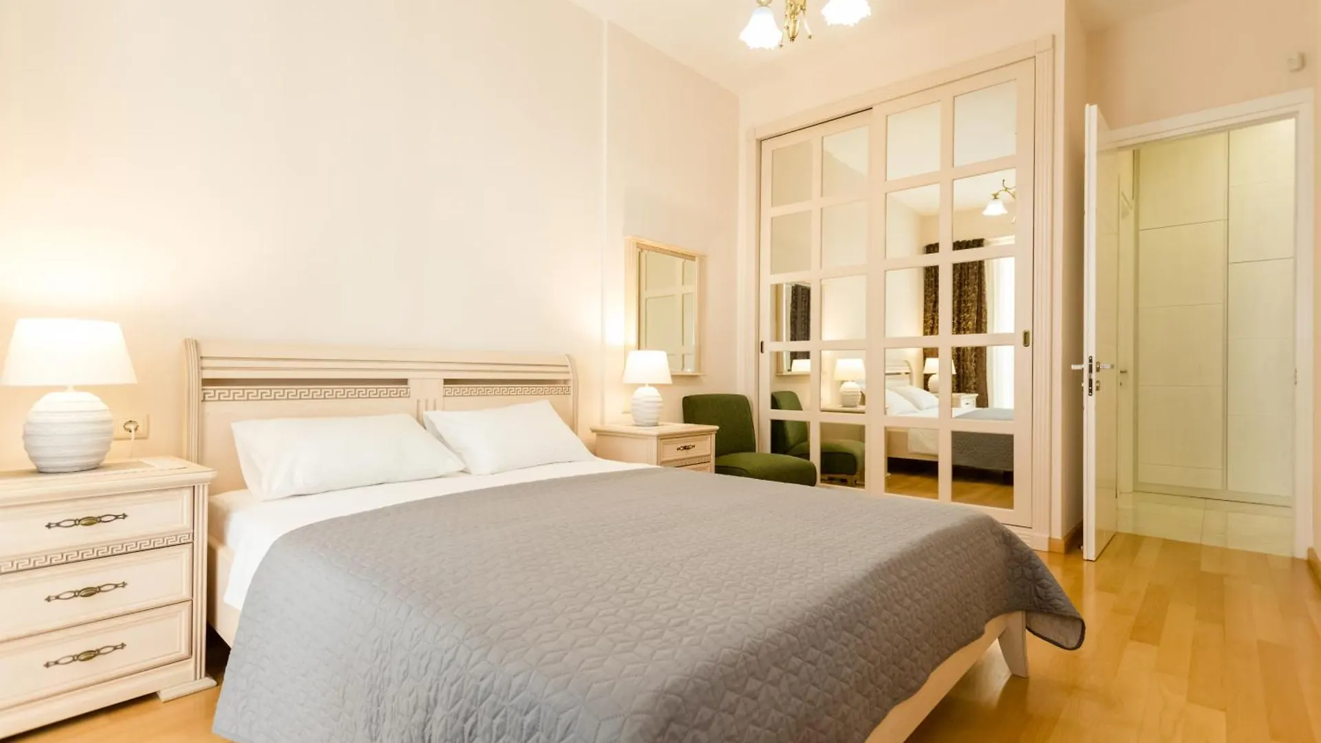 Cozy Apartment In The City Center Tiflis 0*,  Georgia