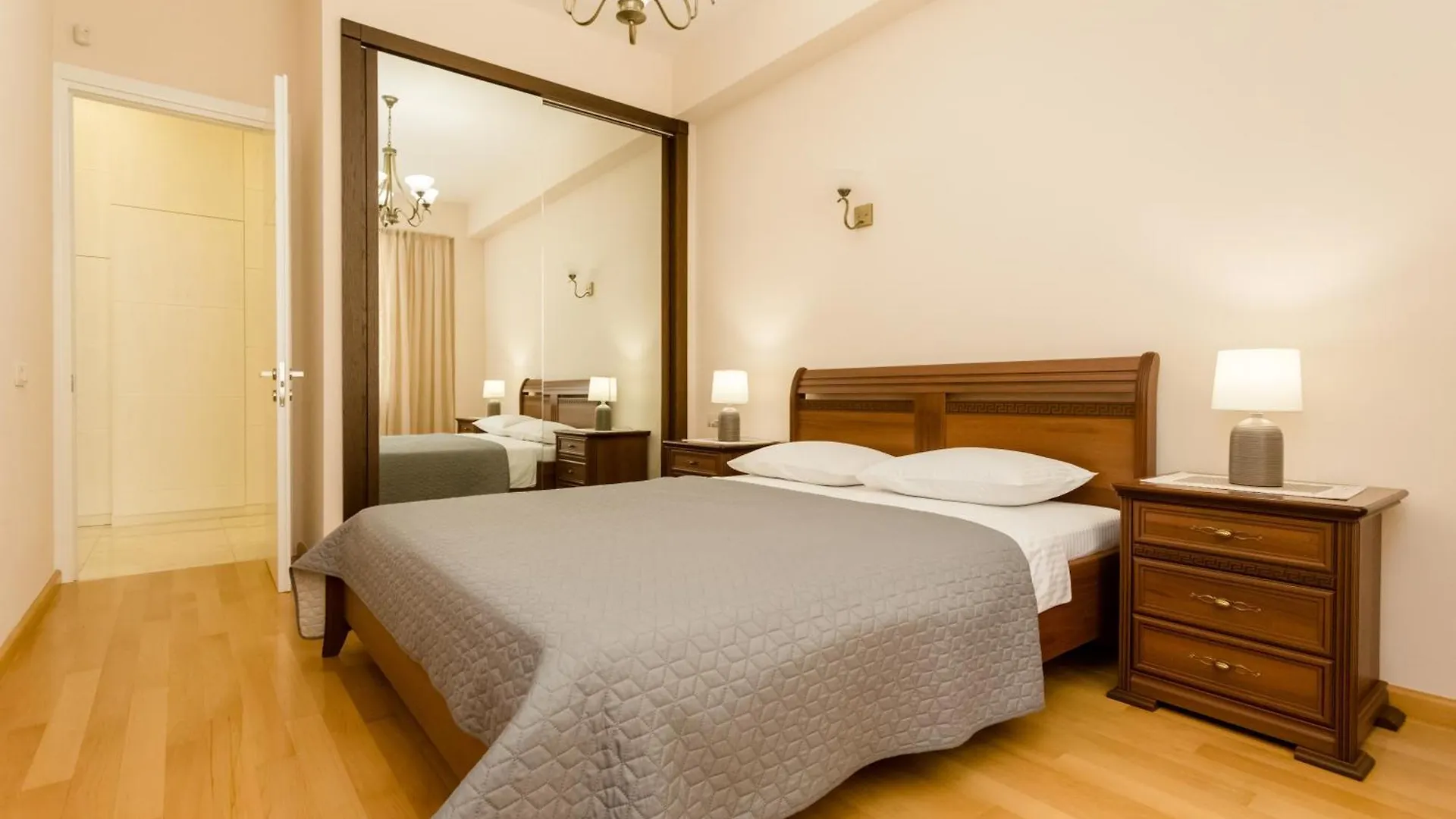 Cozy Apartment In The City Center Tiflis
